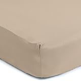 Sealy Therma-Fresh Cooling Moisture Wicking Fitted Crib Sheet, 52