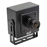 ELP 1280*720p 1.0 Megapixel Mini IP Camera,Mini Hidden Network Camera,Onvif