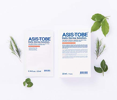 ASIS-TOBEDaily Derma Solution 10 Masks