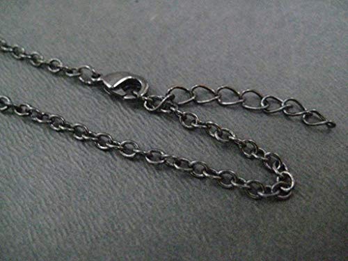 LOVE (Heart) TO RUN Running Necklace Hand Stamped Round Nickel Silver Charm with Pewter Heart on 18 inch Gunmetal Chain