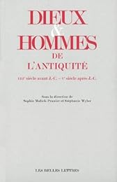 Dieux & hommes de l'Antiquité