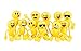 Neliblu Emoji Party Favors - Fun Toys - 1 Dozen 4.5
