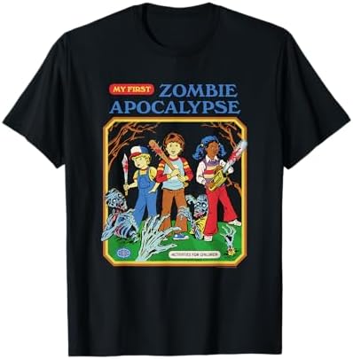 Amazon.com: Steven Rhodes Learn Recycling Eco Skeleton Retro Dark