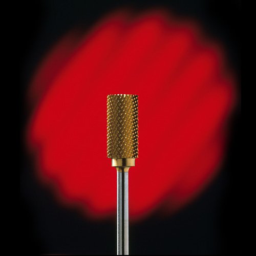 Medicool Gold Coated Carbide Bit Large Barrel Medium