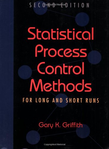 Statistical Process Control Methods for Long and Short Runs