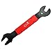 Lumintrail Pedal Wrench 17, 16, 15 mm Double Sided Bike Spanner