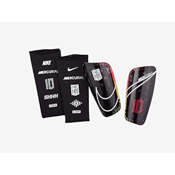 espinilleras nike neymar