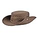 Oujin Waterproof Outdoor Bucket Breathable Mesh Hat Summer UV Protection Sun Cap Fishing Hats cooling for men