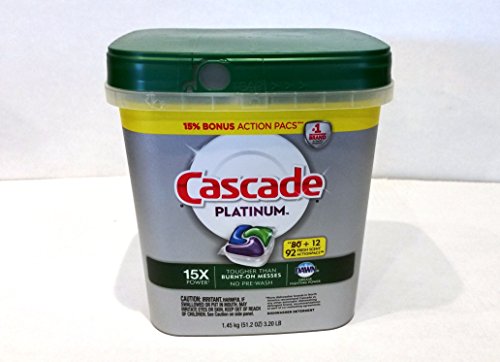 Cascade Platinum (92 count)