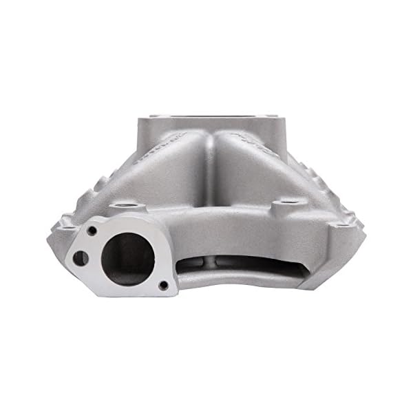 Edelbrock 2981 Victor Junior Multiple de Admisión - Imagen 4