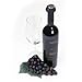 Vinturi V9041 Wine Foil Cutter Soft-grip for Wine Bottles, Black
