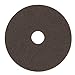 3M Brown Stripper Pad 7100, 13 in