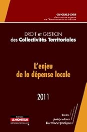 L' enjeu de la dépense locale