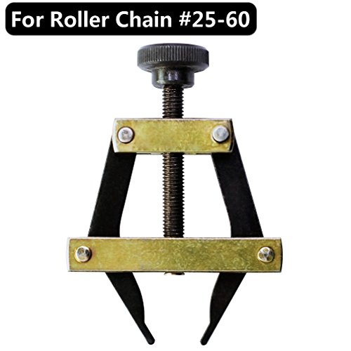 Ansoon Roller Chain Holder Connection Tool for #25 to #60 Chain