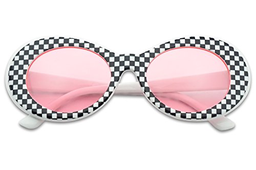 Black And White Checkered Sunglasses | TOP-Rated Best Black And White