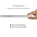 iPhone 6 Case, Coocolor Ultra Thin Full Body Coverage Protection Hard Slim iPhone 6 Case with Tempered Glass Screen Protector for Apple iPhone 6 4.7