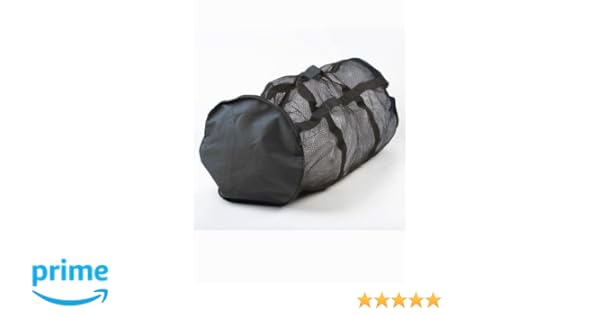 champion sports mesh duffle bag