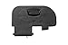 Digital Camera Battery Door Cover Cap Lid Chamber Replacement for Repair Canon EOS 6D by MoArmor
