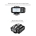 GODOX X1T-F TTL Strobe Trigger 1/8000s HSS 32 Channels 2.4G Wireless LCD Flash Trigger Transmitter for Fuji Fujifilm Cameras 1
