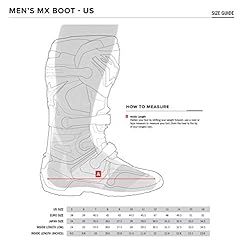Alpinestars Mens Tech 7 Enduro Ds Boots Black/Grey