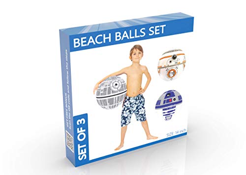 4 Nino+star+Large+Beach+Ball+Set