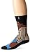 Star Wars Men's the Resistance 2 Classic Crew Sock, Orange, Sock Size:10-13/Shoe Size: 6-12