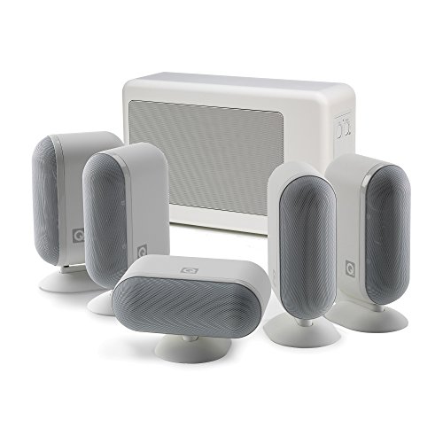 Q Acoustics 7000i 5.1 Home Theatre System White