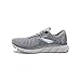 Brooks Womens Glycerin 17 Running Shoe - Grey/Aqua/Ebony - B - 8.5