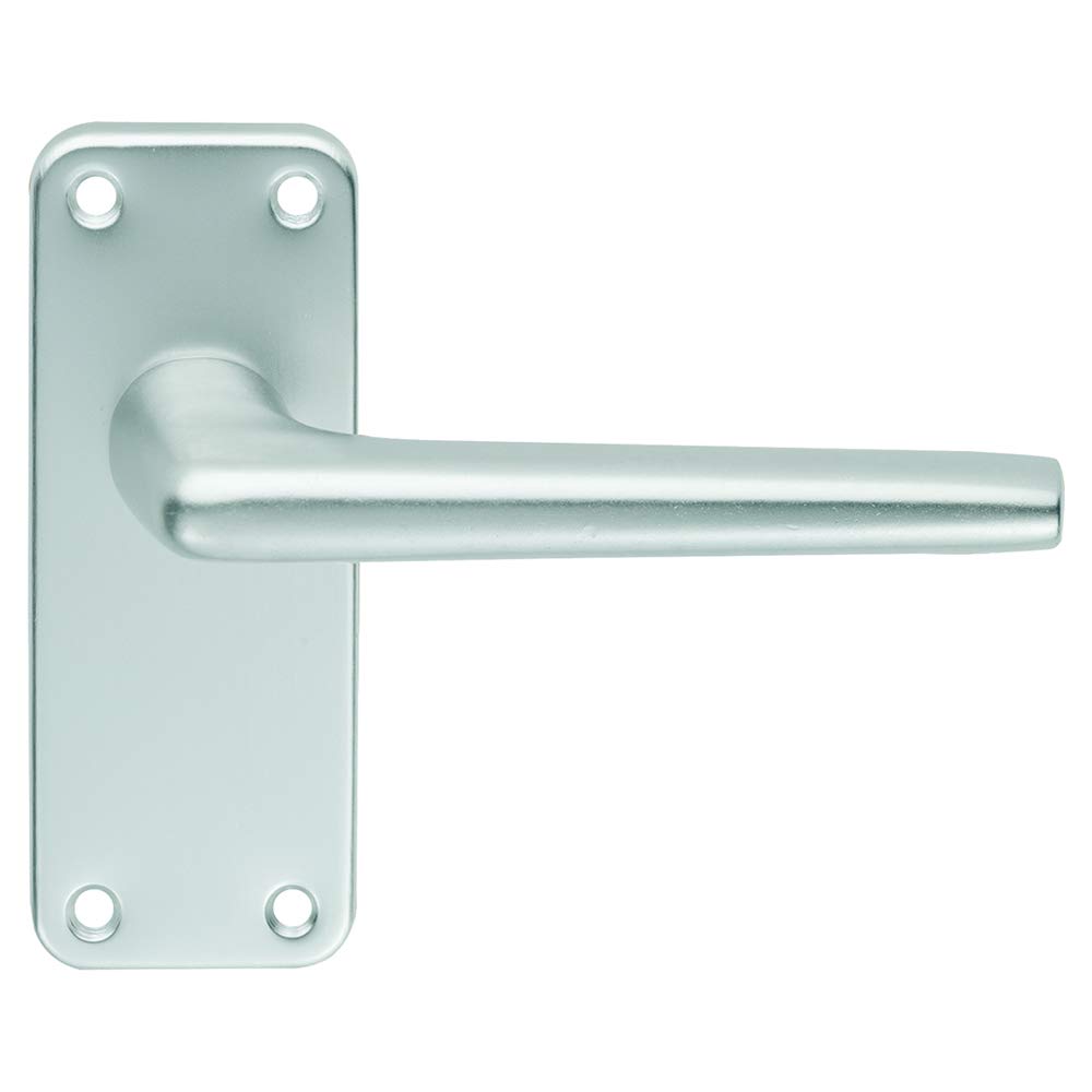 Carlisle Brass Contract Aluminium Latch Pack