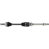 GSP NCV69544 CV Axle Shaft Assembly - Right Front (Passenger Side)