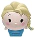 Lip Smacker Disney Tsum Tsum Lip Balm Duo, Ariel Mermazing Grapefruit/Elsa Icy Snow Queen, 2 Count