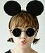 PeaceJoy Mickey Minnie Mouse Ears Headband
