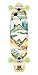Sector 9 Swamis Complete Longboard Skateboard Cruiser
