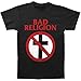 Bad Religion Classic Crossbuster T-shirt