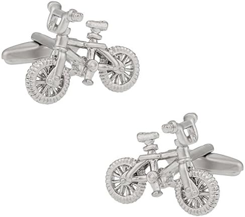 Cuff-DaddyBMX Bike Cufflinks with Presentation Gift Box