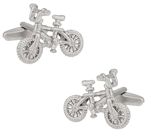 Cuff-DaddyBMX Bike Cufflinks with Presentation Gift Box