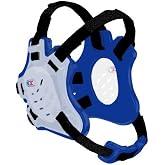 Cliff Keen F5 Tornado Headgear - Trans/Royal/Black