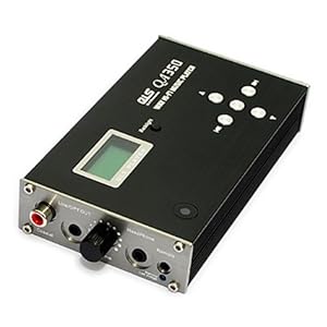 Amazon.com: QLS-HIFI QA350 V2+ SD Card WAV High Fidelity ...