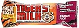Tigers Milk Bar Protein Rich, 1.23 Ounce Bar, 24 Count