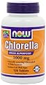 NOW Foods Chlorella 1000mg (360 Tablets)