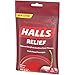 HALLS Cherry Flavor Cough DropsIncludes one 30 ct. bag of HALLS Cherry Flavor Cough Drops.