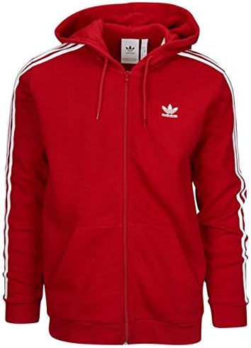 adidas originals full zip hoodie