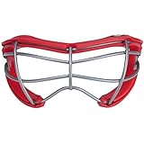 STX Field Hockey 2See-S Dual Sport Goggle, Adult, Red
