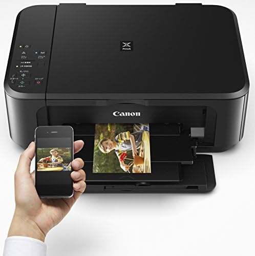 Amazon 旧モデル Canon インクジェットプリンター複合機 Pixus Mg3630 Bk ブラック キヤノン インクジェットプリンタ複合機 通販