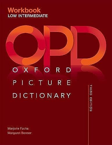 Oxford Picture Dictionary Third Edition: Monolingual Dictionary