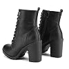 DREAM-PAIRS-Womens-Chunky-Heel-Ankle-Booties