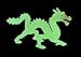 Safari Ltd. Glow-in-The-Dark Dragons Designer Toob