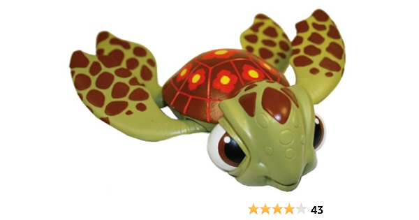 toy turtles that swim in water