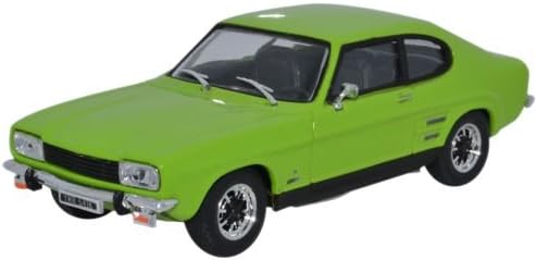 Cararama Ford Capri MK Model Car