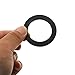 uxcell 49mm-37mm 49mm to 37mm Black Ring Adapter for DSLR Camera
